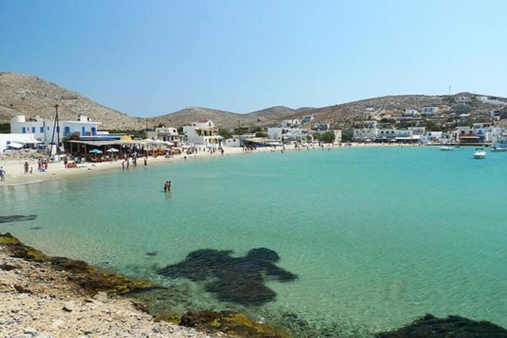 Pserimos Town Nesea 2 빌라 외부 사진