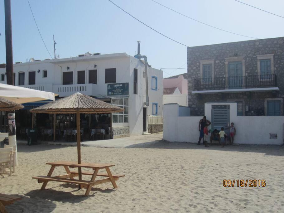 Pserimos Town Nesea 2 빌라 외부 사진
