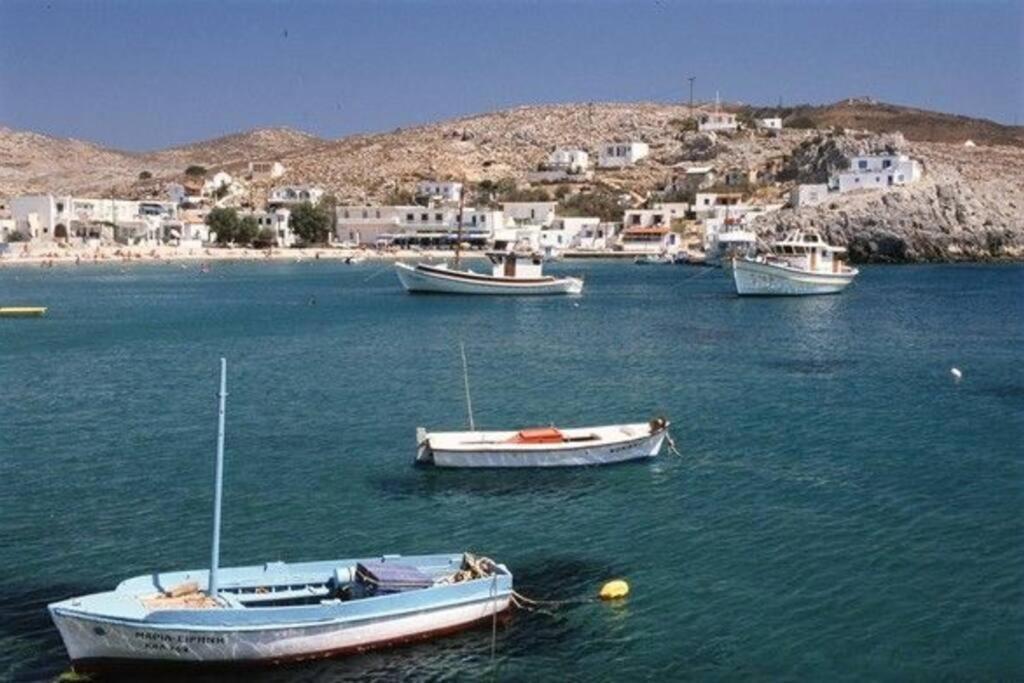 Pserimos Town Nesea 2 빌라 외부 사진