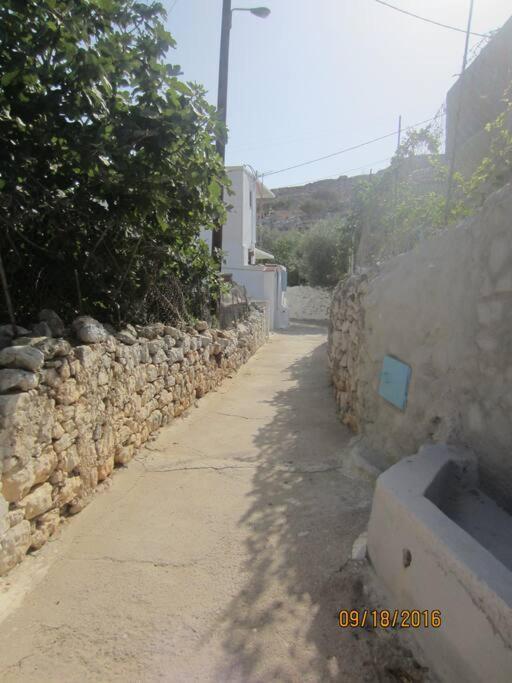 Pserimos Town Nesea 2 빌라 외부 사진